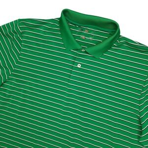 RLX Ralph Lauren Polo Shirt Mens‎ XL Green Golf Dave Thomas Memorial Classic